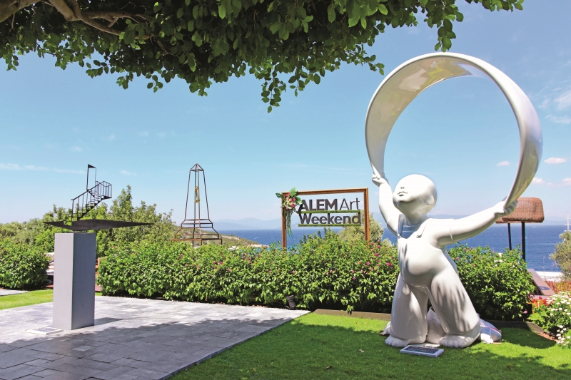 Bodrum'un Öne Çıkan Sanat Etkinlikleri