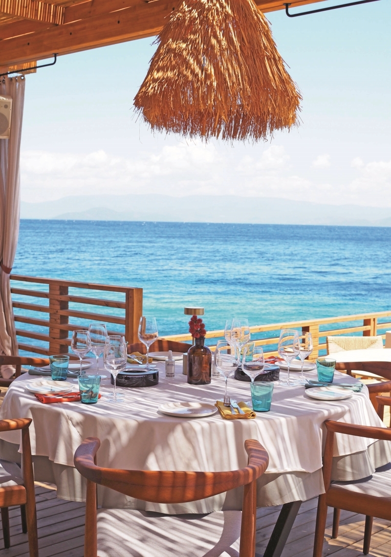 Bodrum'un Öne Çıkan Lezzet Durakları