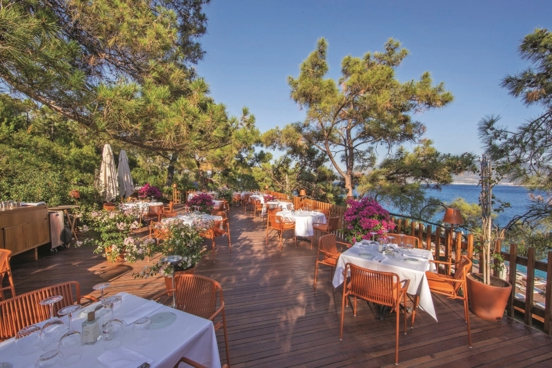 Bodrum'un Öne Çıkan Lezzet Durakları