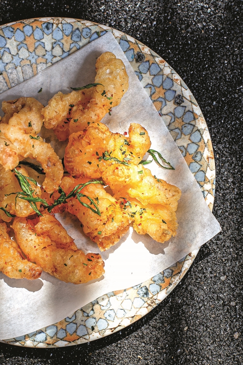 Bodrum'un Öne Çıkan Lezzet Durakları