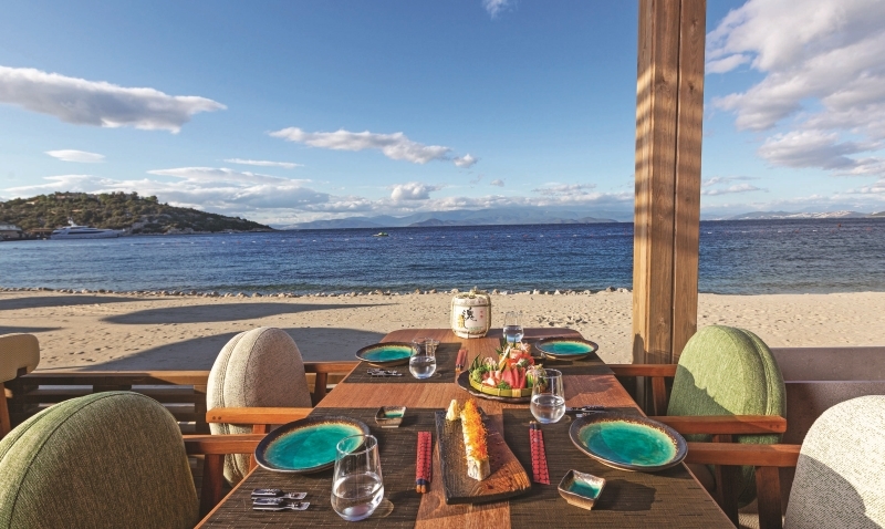 Bodrum'un Öne Çıkan Lezzet Durakları