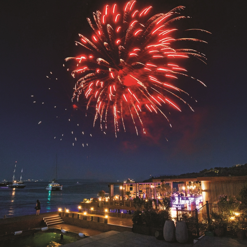 Hakkasan'ın Bodrum Daveti