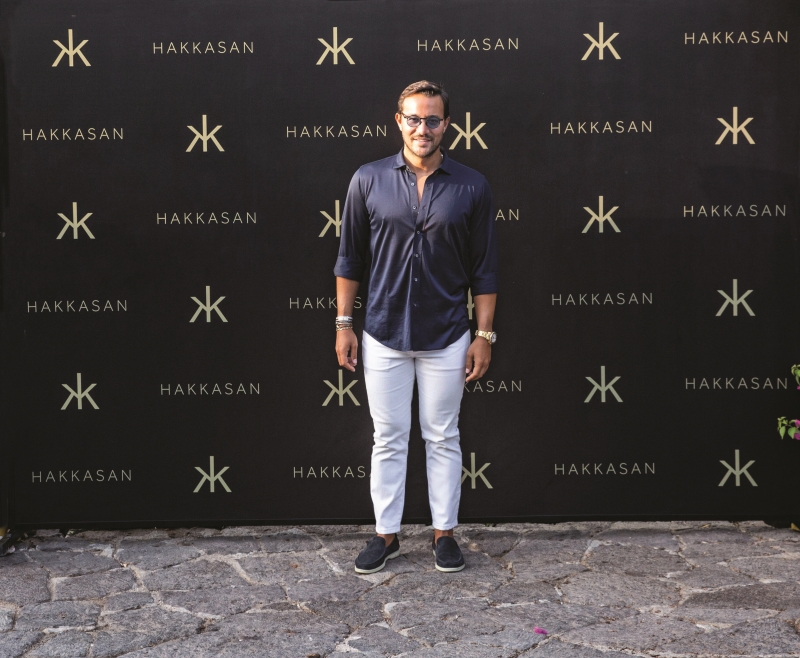 Hakkasan'ın Bodrum Daveti