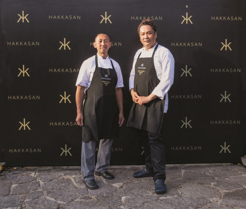 Hakkasan'ın Bodrum Daveti