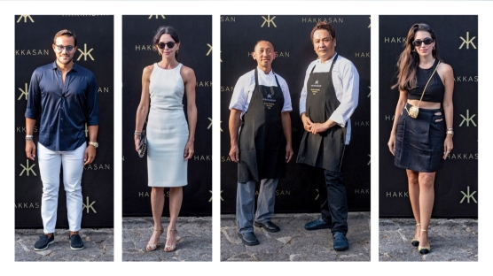 Hakkasan'ın Bodrum Daveti