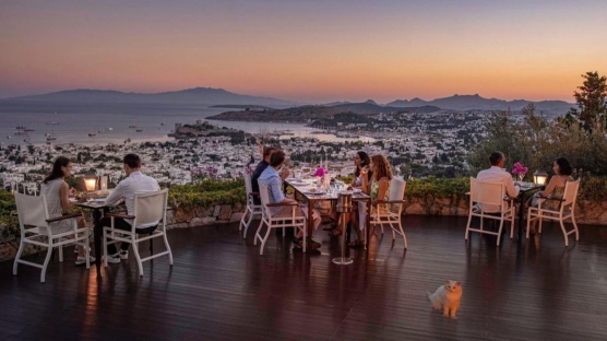 The Good Fellas Serisi The Marmara Bodrum'da