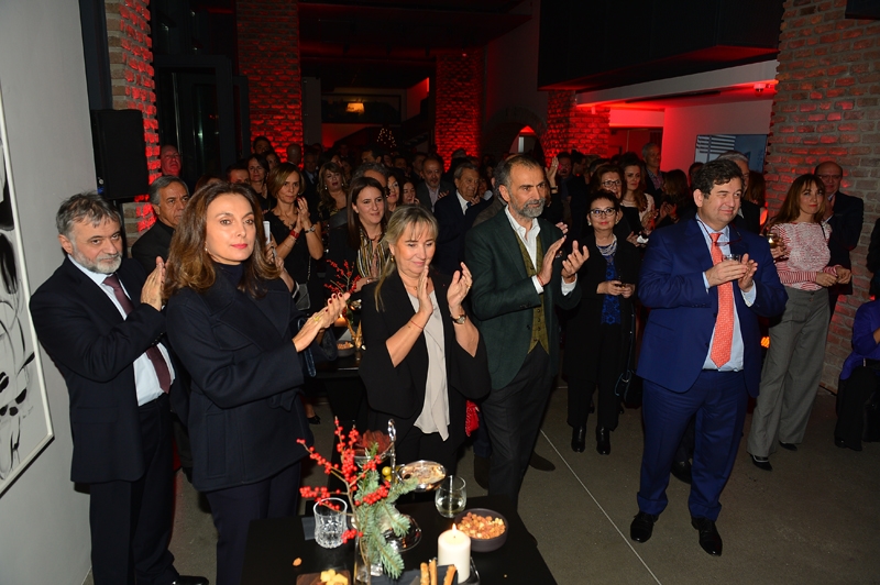 OMM- ODUNPAZARI  MODERN MÜZE TANITILDI