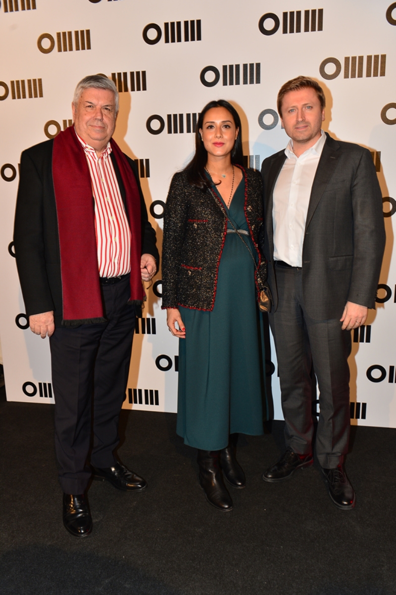 OMM- ODUNPAZARI  MODERN MÜZE TANITILDI