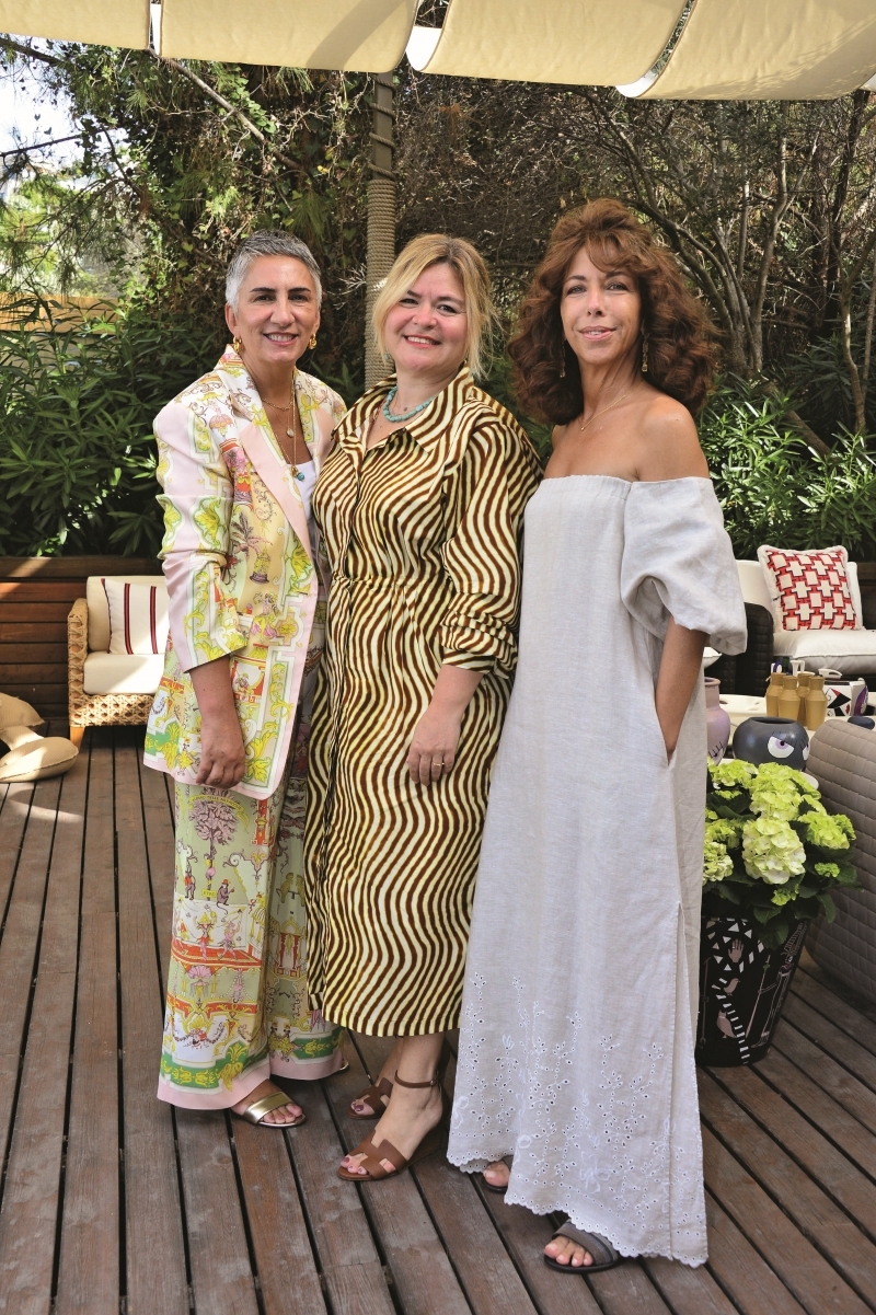 Beymen'in Yaz Daveti: Beymen Resort Mandarin Oriental