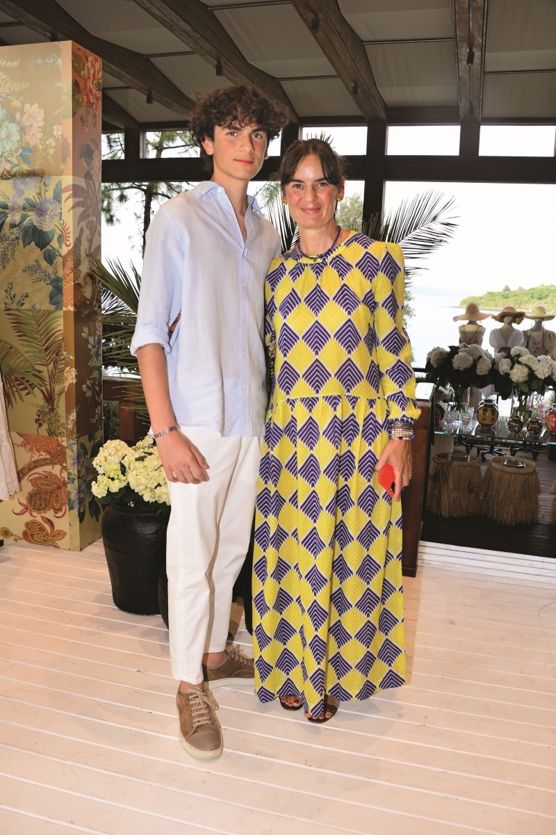 Beymen'in Yaz Daveti: Beymen Resort Mandarin Oriental