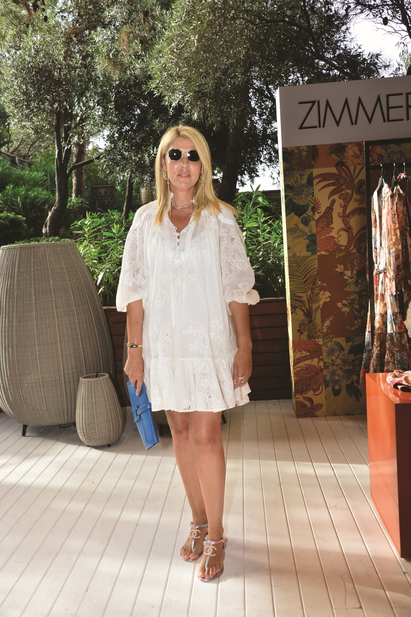 Beymen'in Yaz Daveti: Beymen Resort Mandarin Oriental