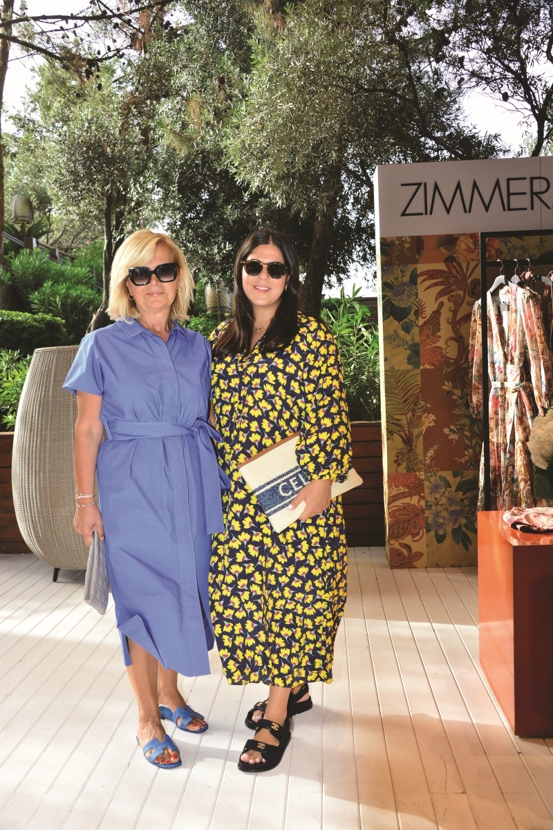 Beymen'in Yaz Daveti: Beymen Resort Mandarin Oriental