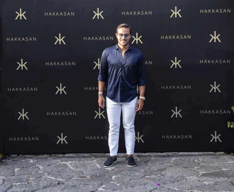 Hakkasan Daveti
