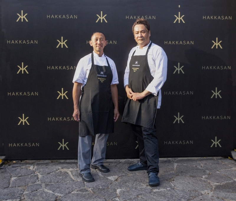 Hakkasan Daveti