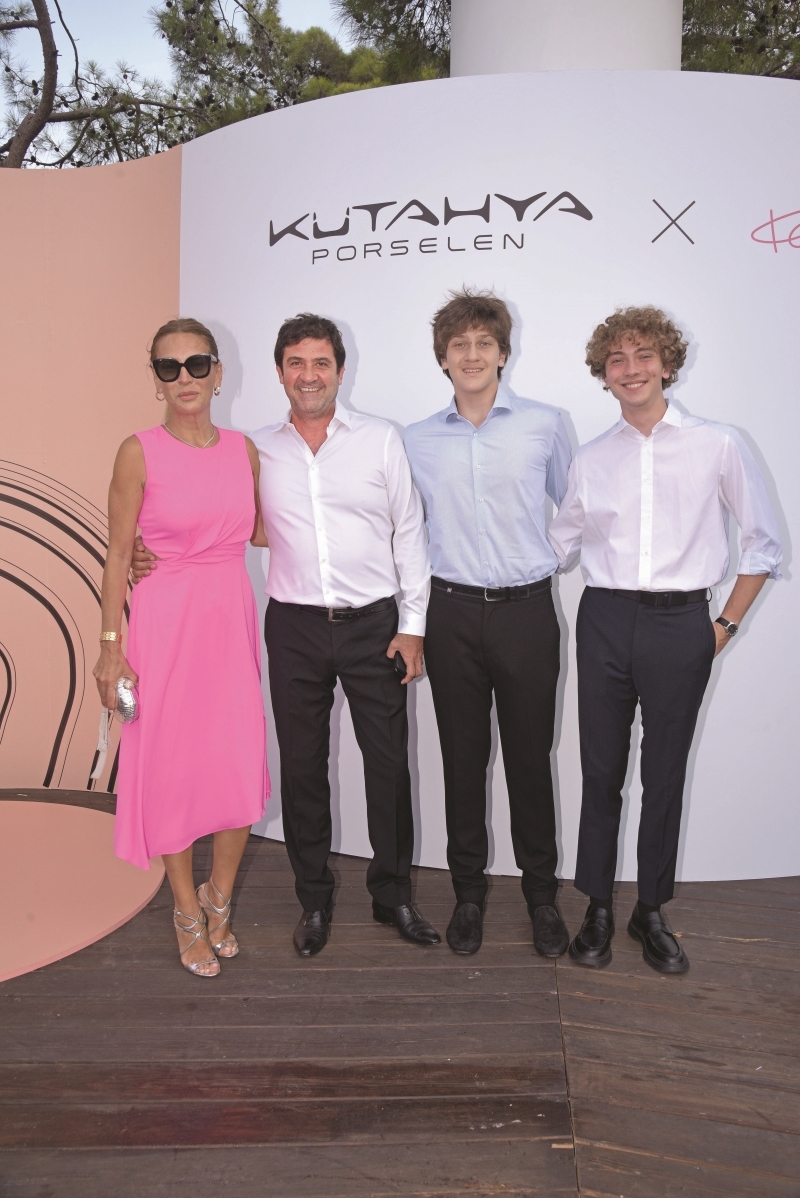 'Karim Rashid x Kütahya Porselen' Daveti