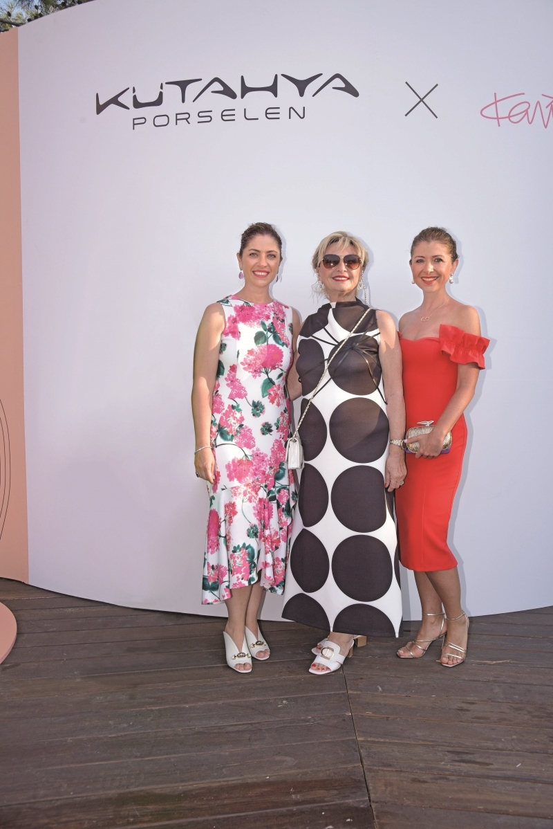 'Karim Rashid x Kütahya Porselen' Daveti