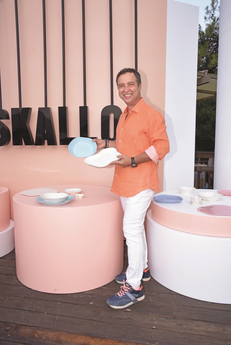 'Karim Rashid x Kütahya Porselen' Daveti