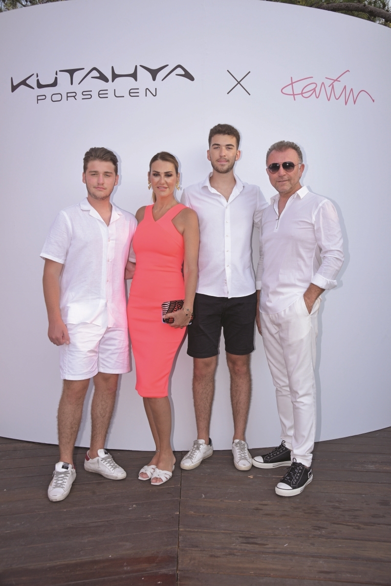 'Karim Rashid x Kütahya Porselen' Daveti