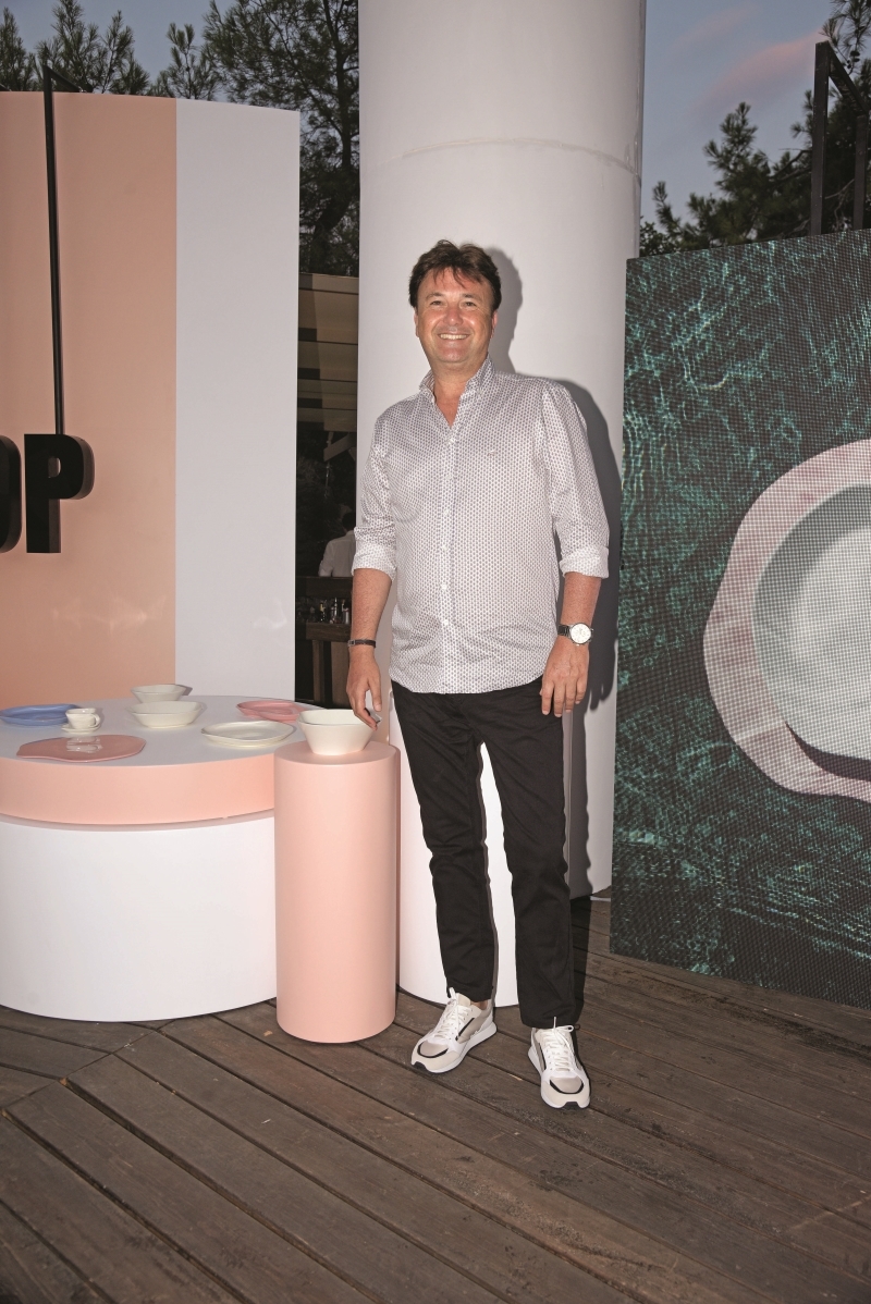 'Karim Rashid x Kütahya Porselen' Daveti