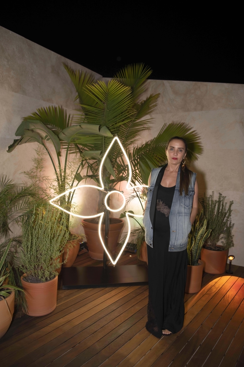 Louis Vuitton'dan Bodrum Daveti