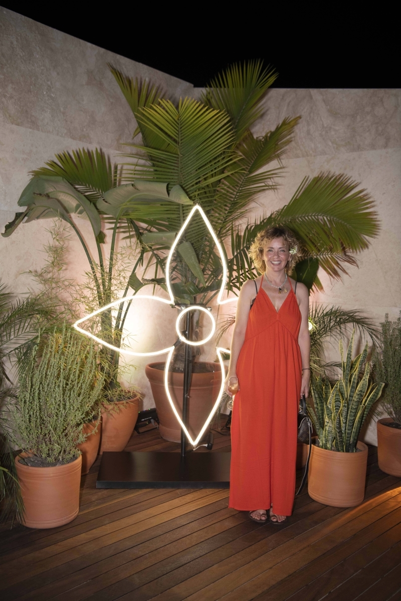 Louis Vuitton'dan Bodrum Daveti