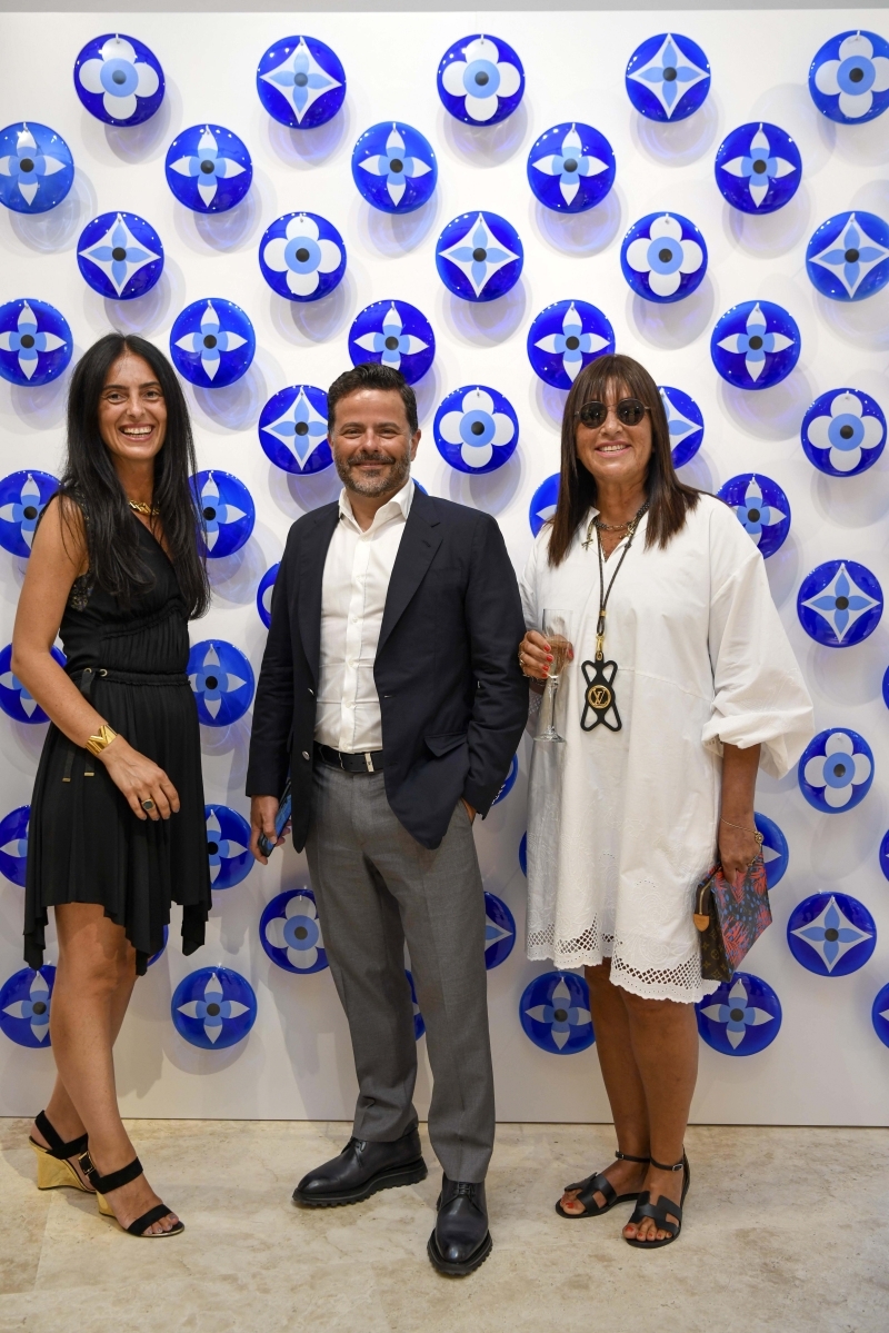 Louis Vuitton'dan Bodrum Daveti