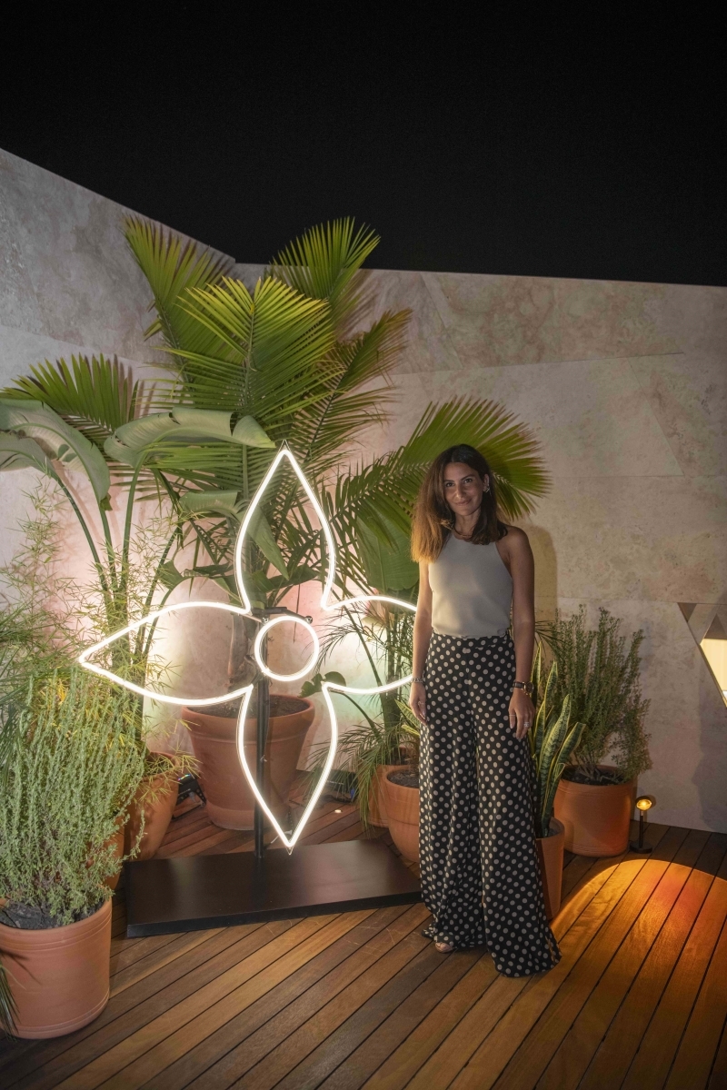 Louis Vuitton'dan Bodrum Daveti