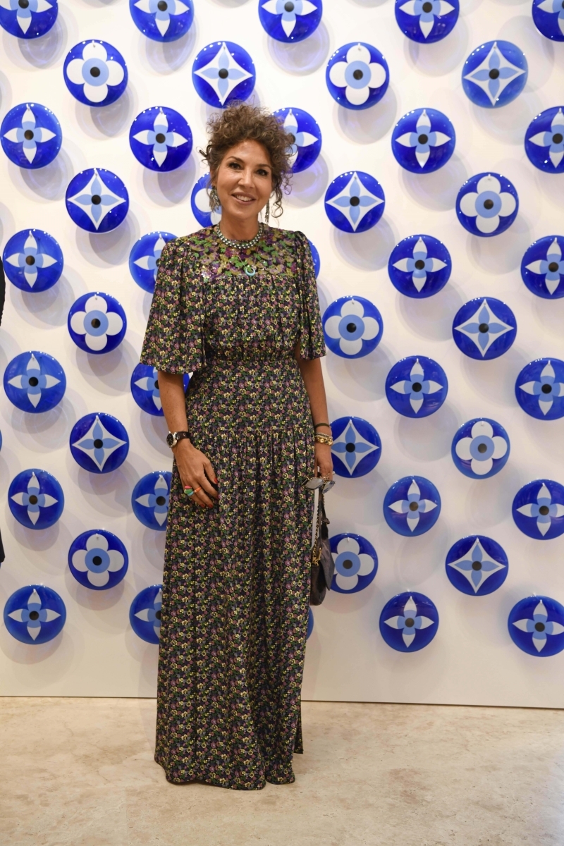 Louis Vuitton'dan Bodrum Daveti