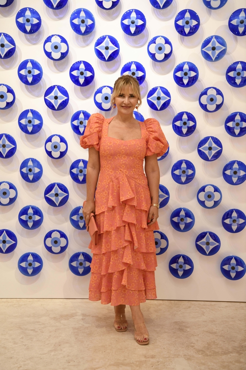 Louis Vuitton'dan Bodrum Daveti