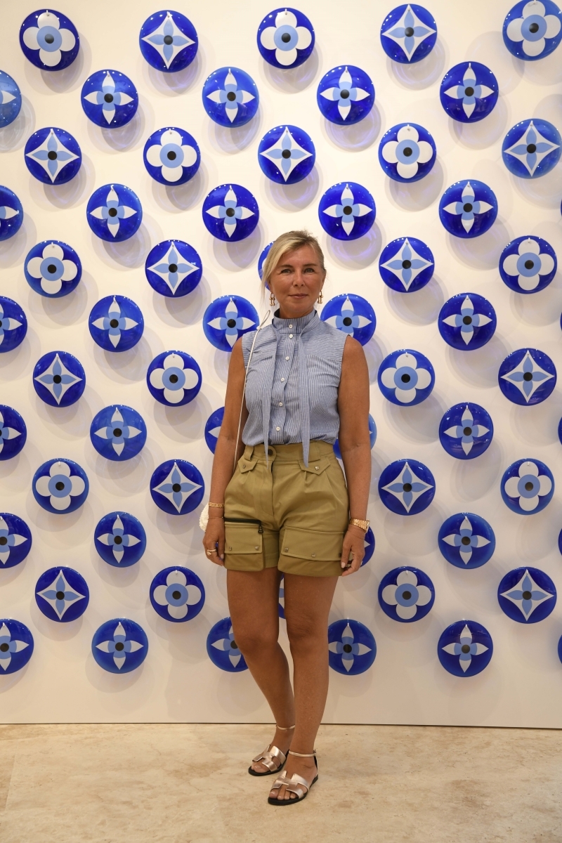 Louis Vuitton'dan Bodrum Daveti