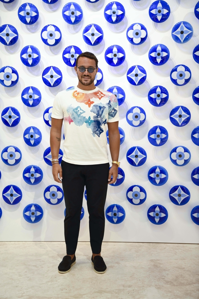 Louis Vuitton'dan Bodrum Daveti