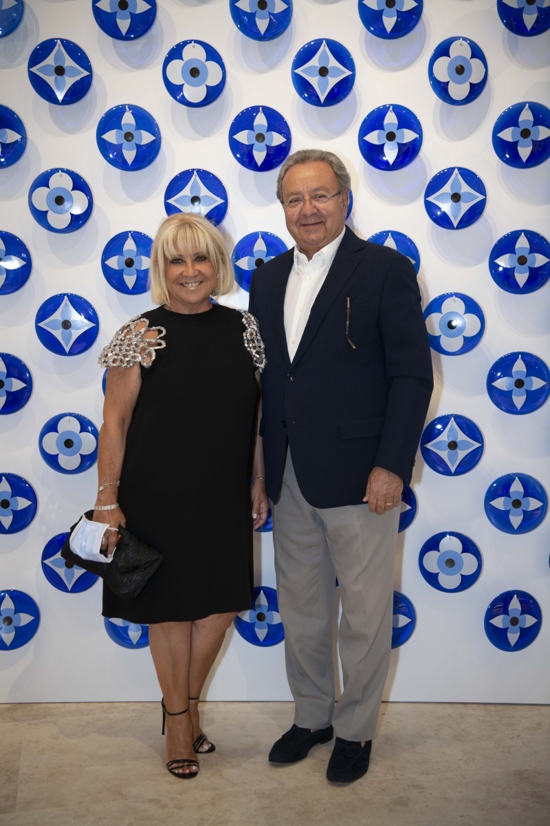 Louis Vuitton'dan Bodrum Daveti