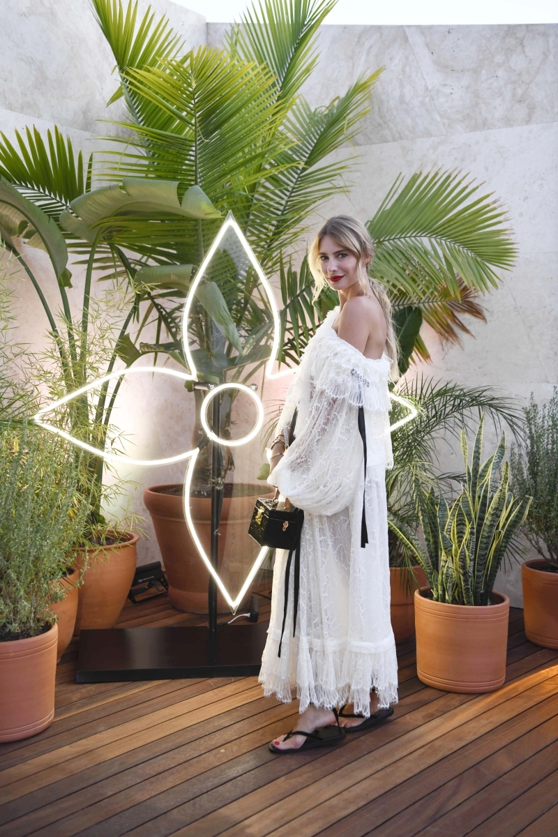 Louis Vuitton'dan Bodrum Daveti