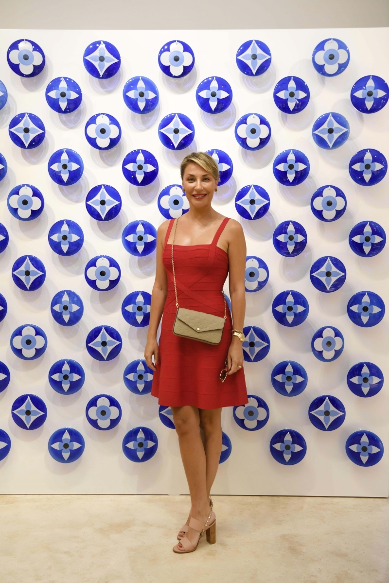 Louis Vuitton'dan Bodrum Daveti