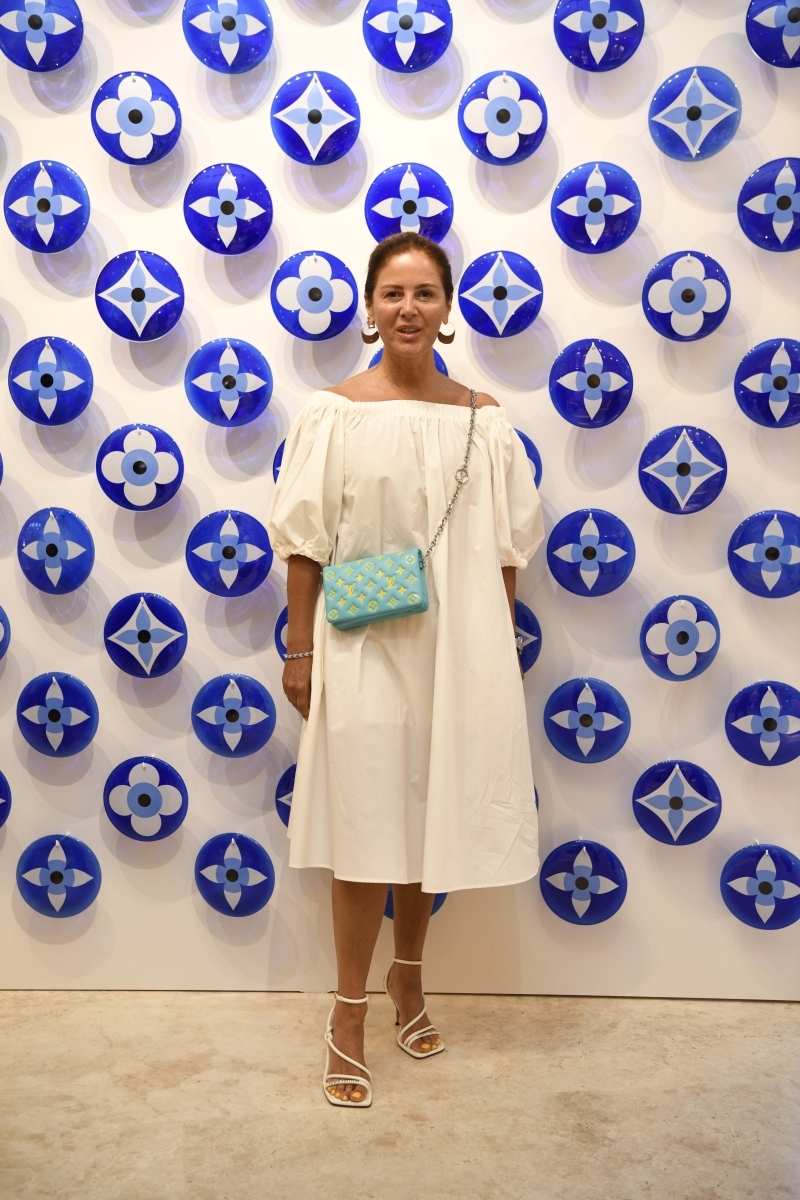 Louis Vuitton'dan Bodrum Daveti