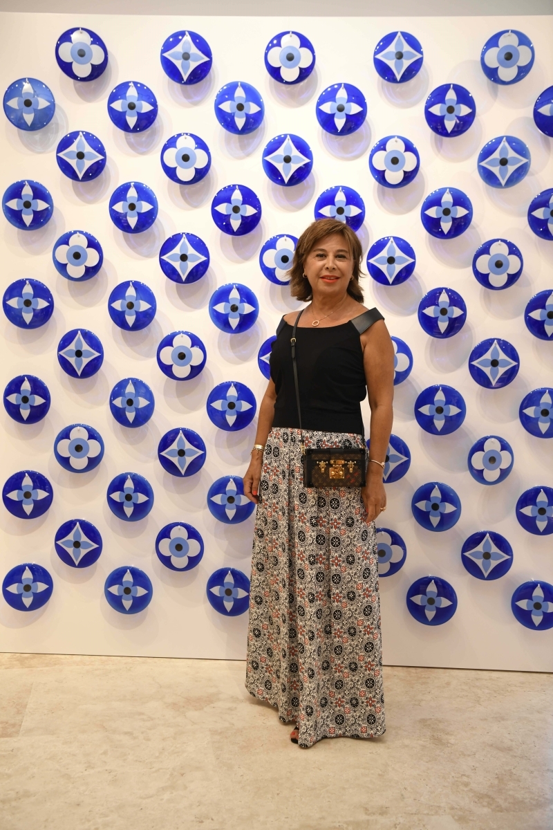 Louis Vuitton'dan Bodrum Daveti