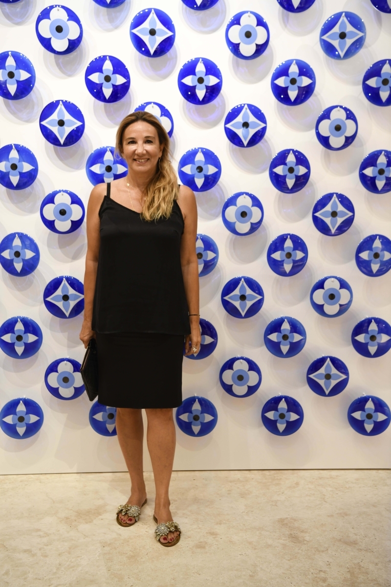 Louis Vuitton'dan Bodrum Daveti