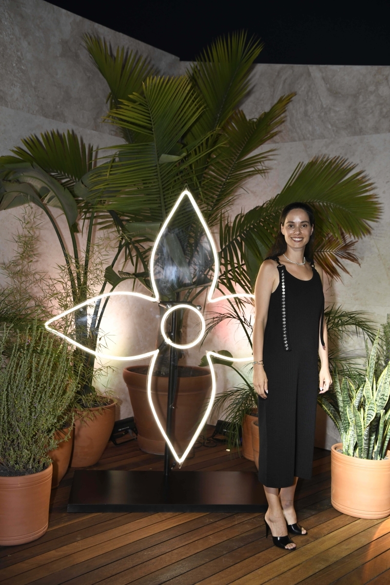 Louis Vuitton'dan Bodrum Daveti