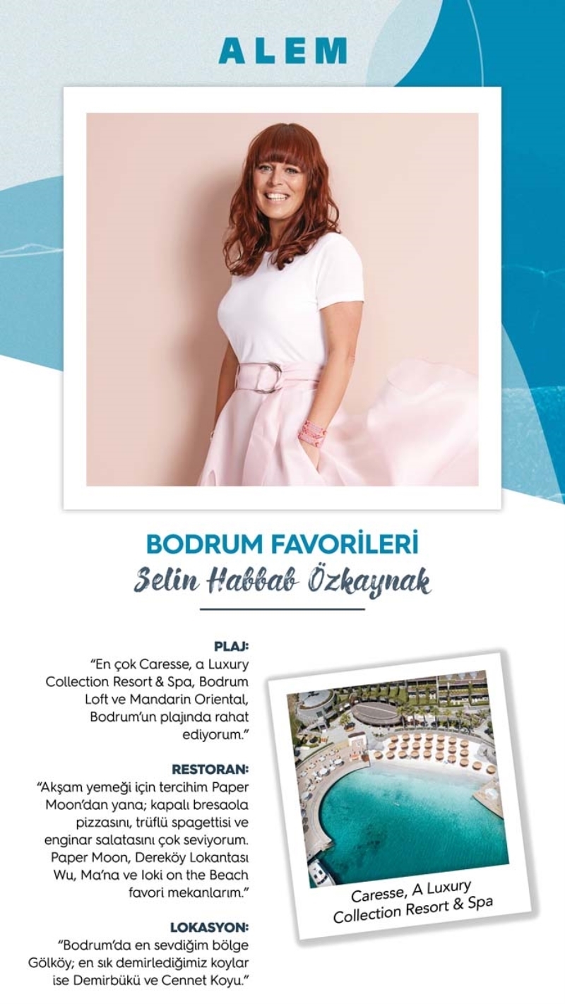 Bodrum'un Favori Adresleri