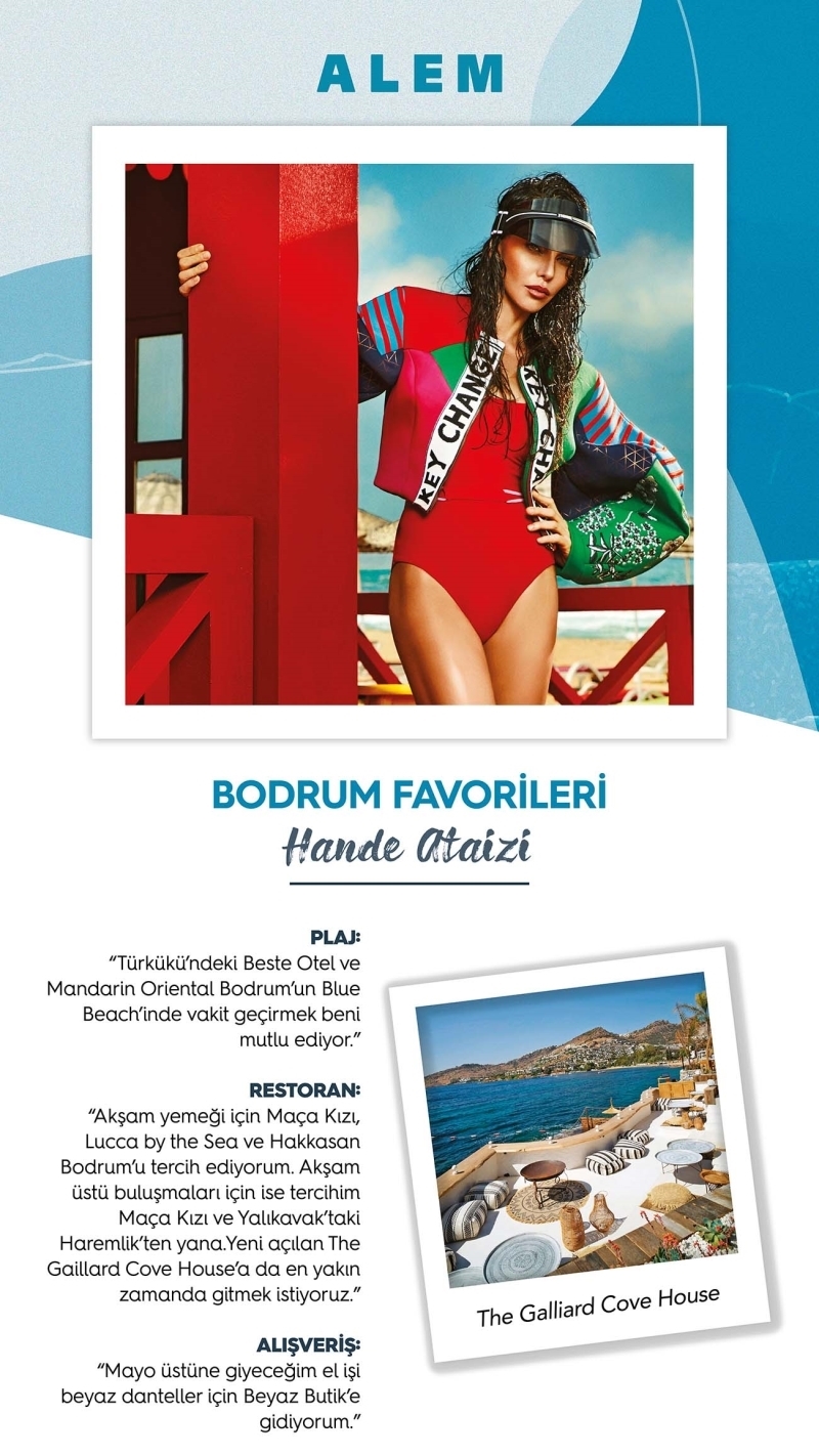 Bodrum'un Favori Adresleri