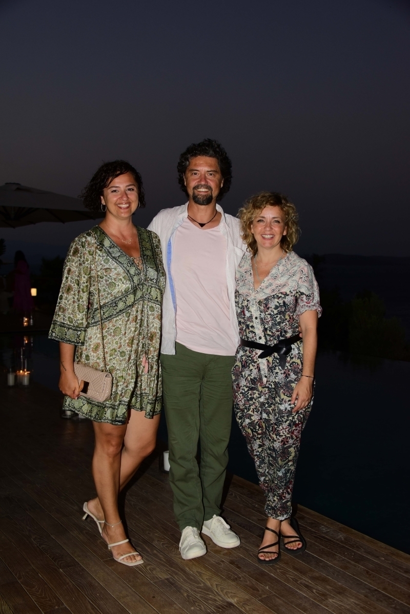 ALEM x Nef Reserve Gölköy Daveti