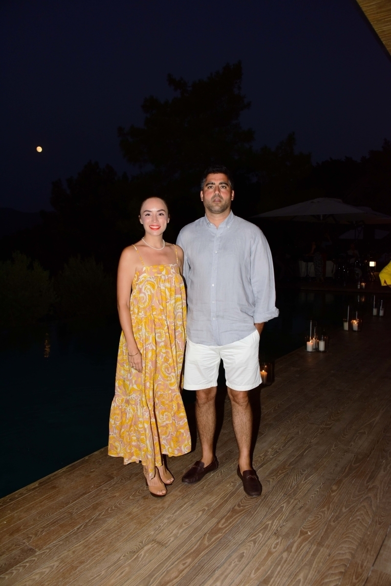 ALEM x Nef Reserve Gölköy Daveti