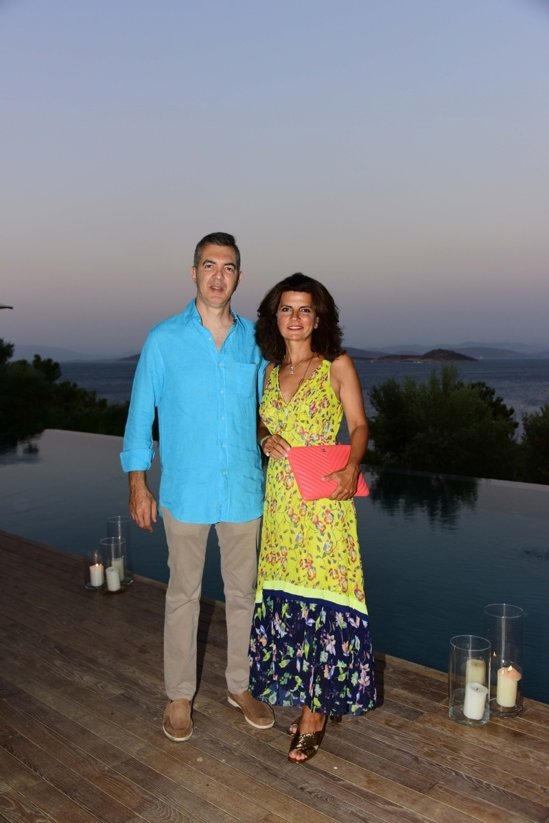 ALEM x Nef Reserve Gölköy Daveti