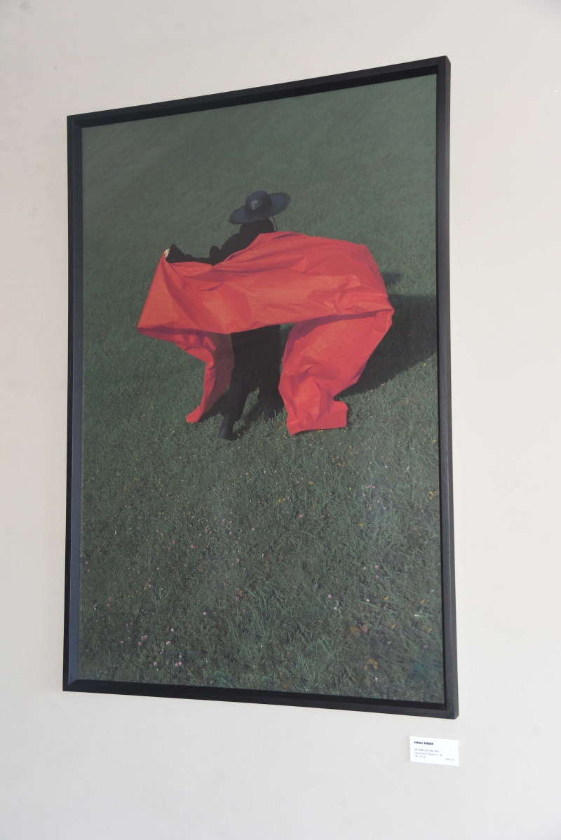 Setup'ta "Section: G-G" Sergi Daveti