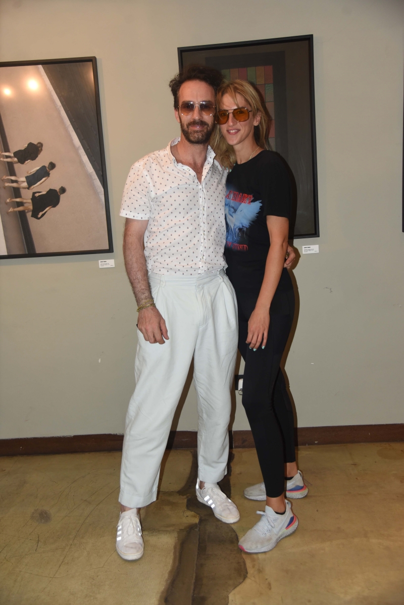 Setup'ta "Section: G-G" Sergi Daveti