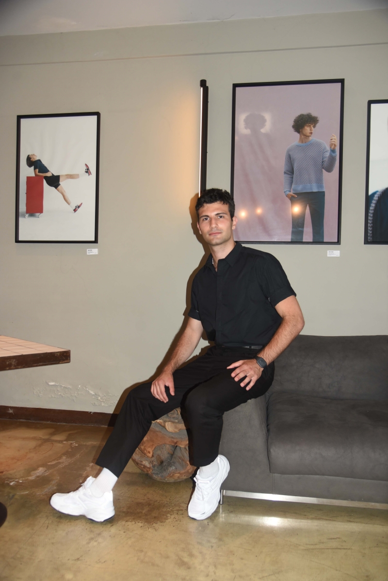 Setup'ta "Section: G-G" Sergi Daveti