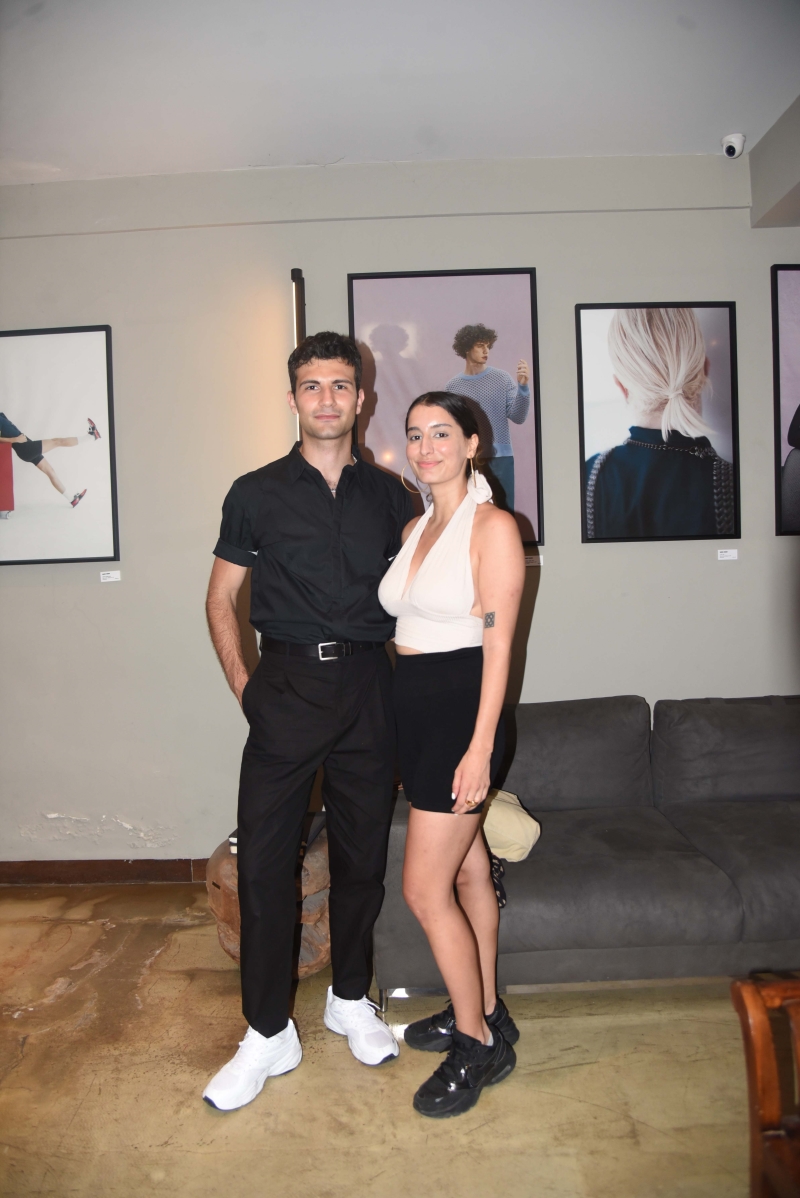 Setup'ta "Section: G-G" Sergi Daveti