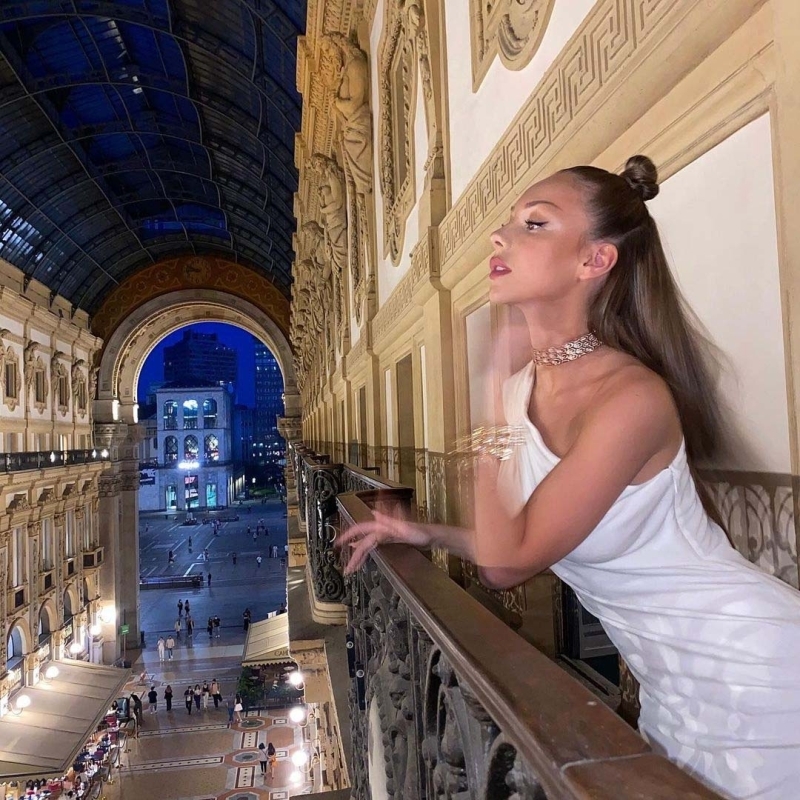 Bvlgari'den La Scala Daveti