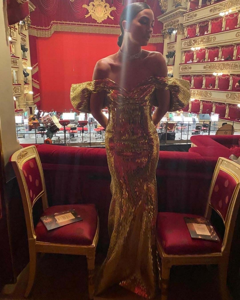 Bvlgari'den La Scala Daveti