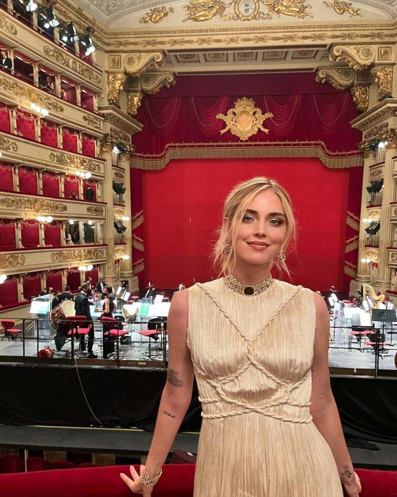 Bvlgari'den La Scala Daveti